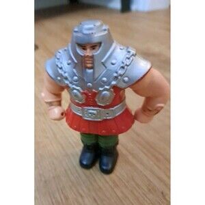 Vintage 1980s MOTU RAM MAN Fiqurine W/O Accessories